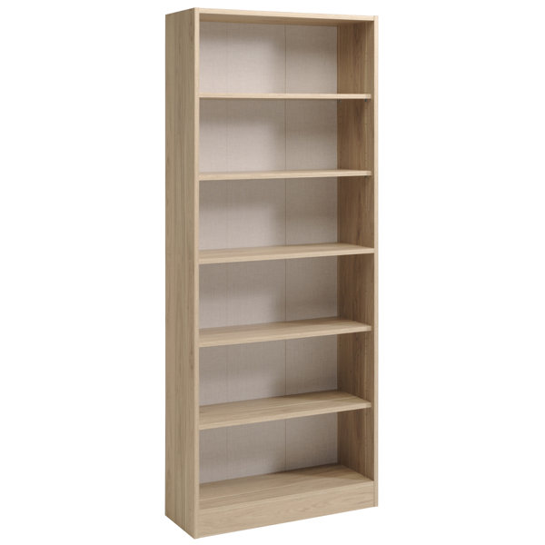 Tipover Restraint Device Included Standard Bookcases You'll Love
